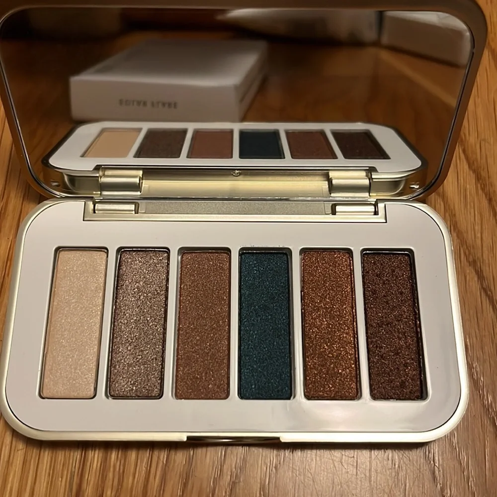 Jane Iredale Pure Pressed Eye Shadow Palette